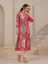 Women Ethnic Motifs Printed Kurta
